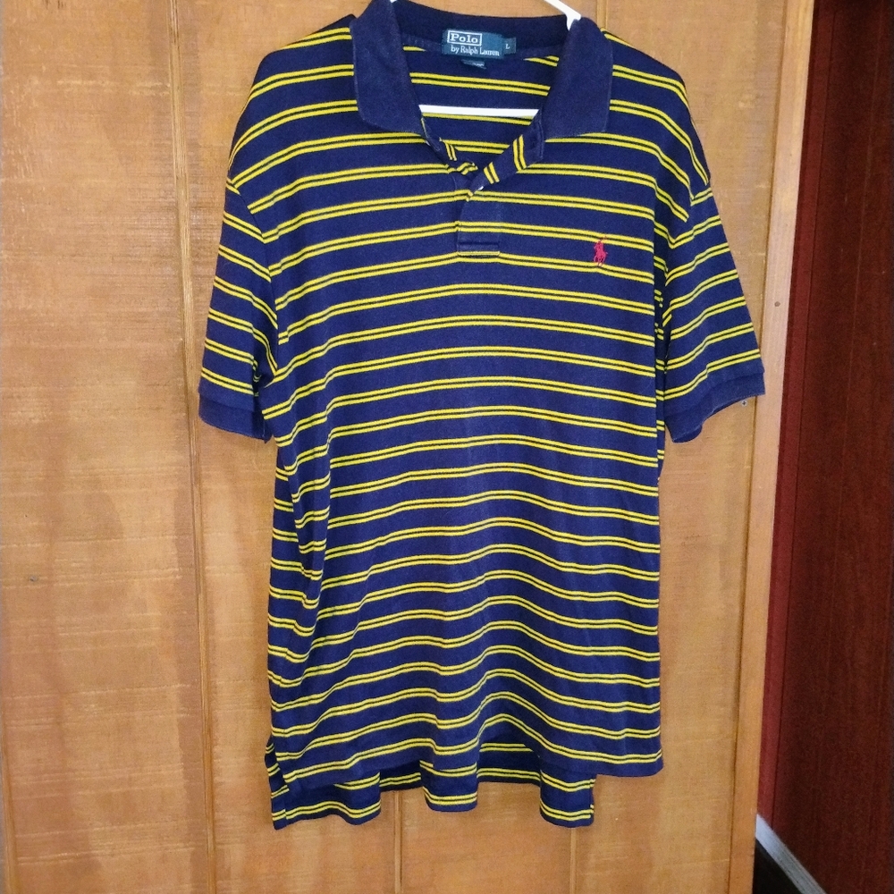 Men's Polo by Ralph Lauren
